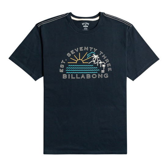 Billabong Ανδρική κοντομάνικη μπλούζα Isla Vista - Short Sleeve T-Shirt for Men